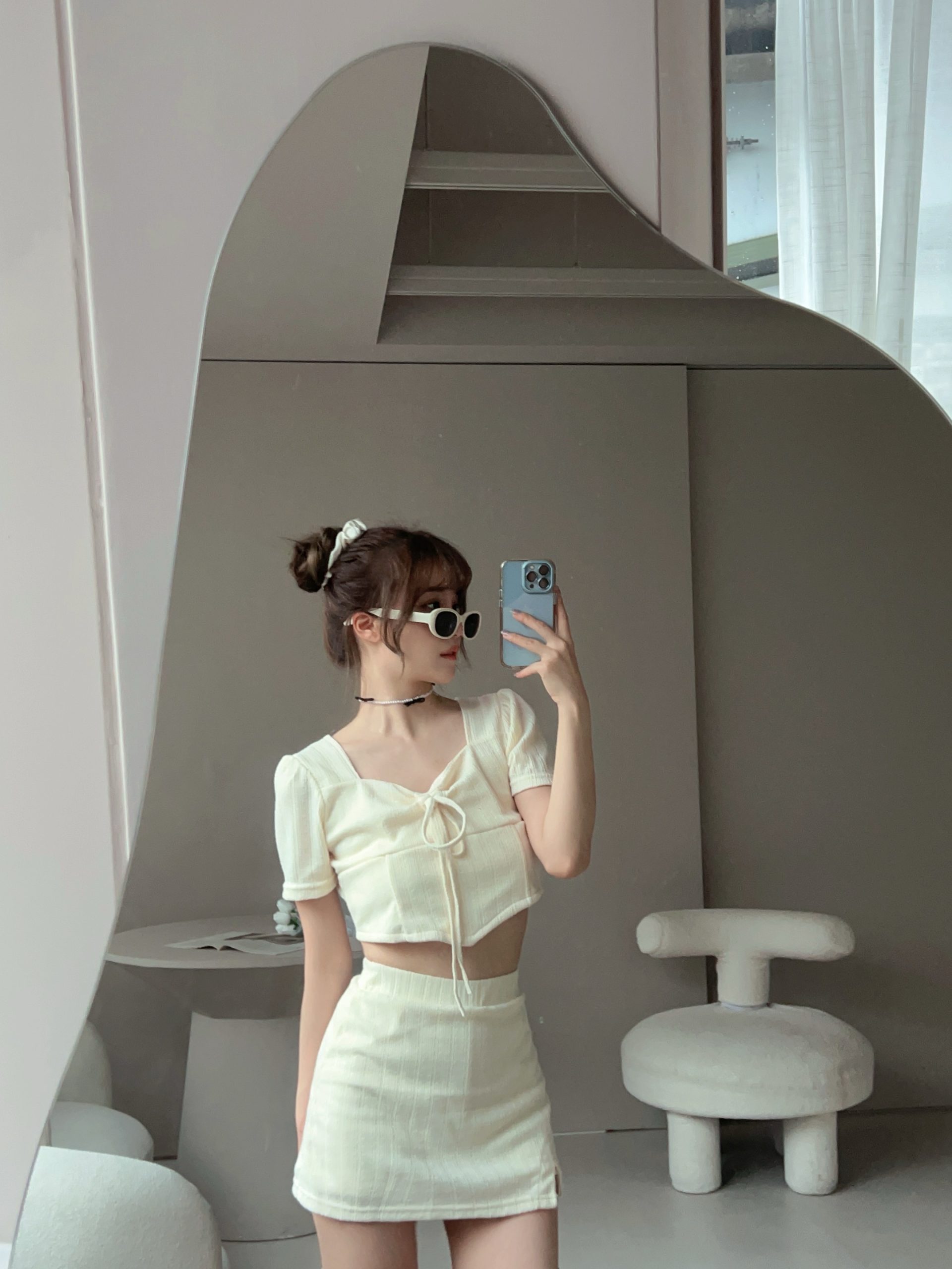 兩件式甜甜套裝