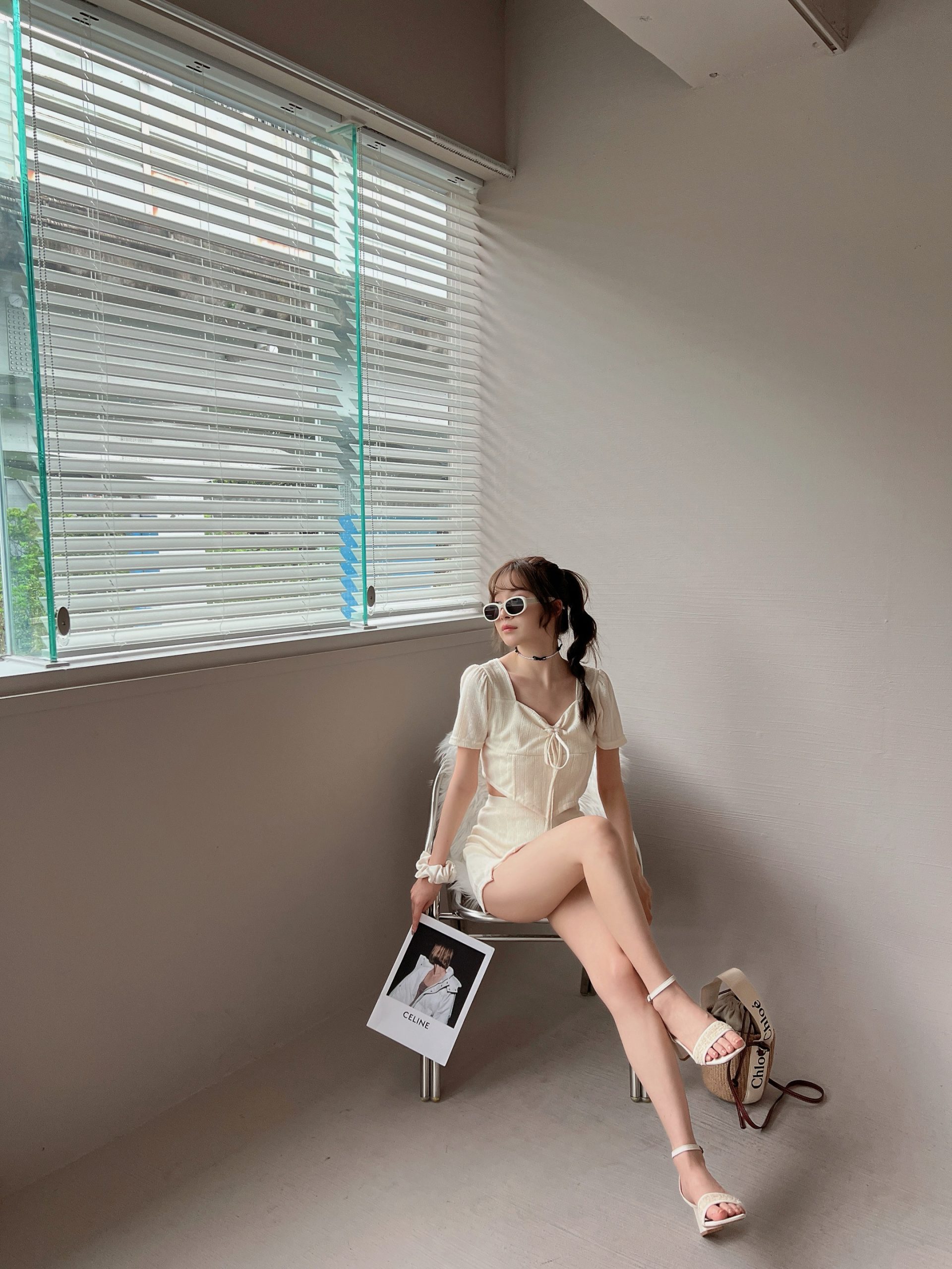 兩件式甜甜套裝